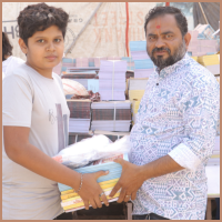 Free Book Kit Distribution